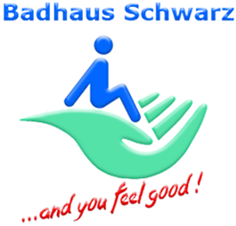 Badhaus Schwarz ... and you feel good!